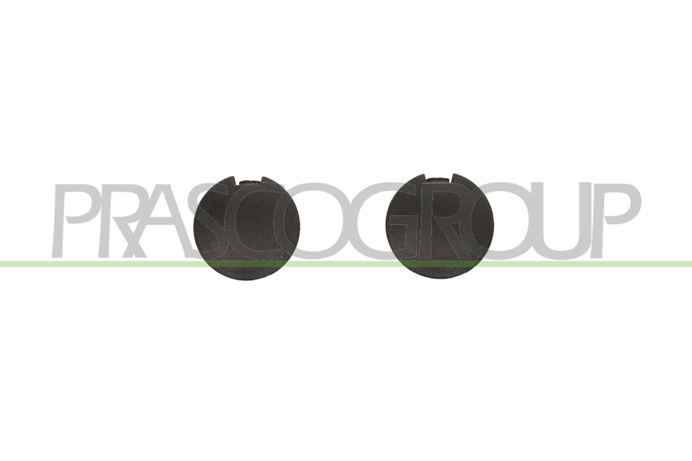 PRASCO ME3051236: Klappe, Abschlepphaken hinten, vorne