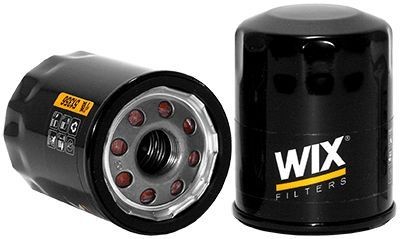WIX FILTERS 51356: Eļļas filtrs ar atgriezējvārstu, ar redukcijas vārstu