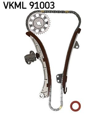 SKF VKML 91003: Kit de distribuição