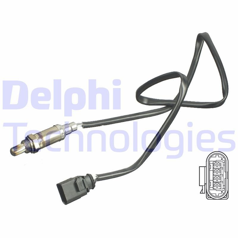 DELPHI ES11117-12B1: Lambdasond