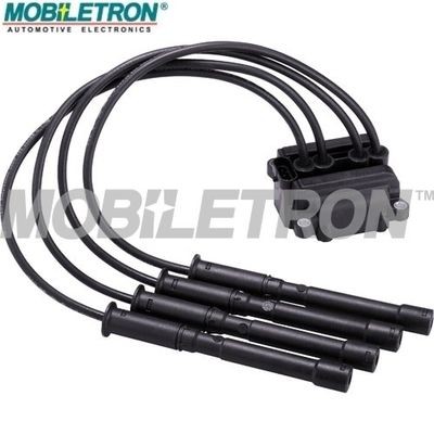 MOBILETRON CE-74: Süütepool 4-poolsus