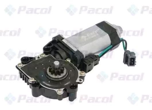 PACOL MER-WR-017: El-motor, rudehejs højre