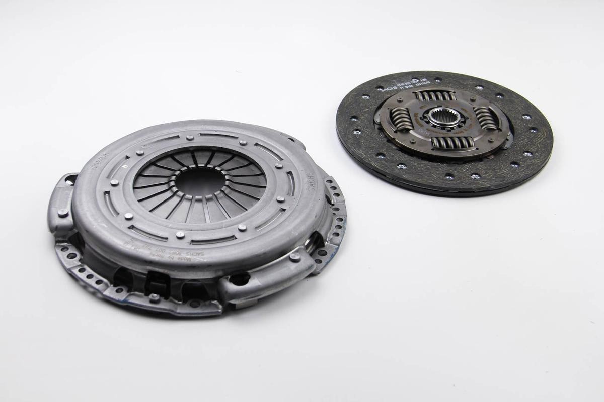 SACHS 3000 970 079: Kupplungssatz ohne Ausrücklager XTend