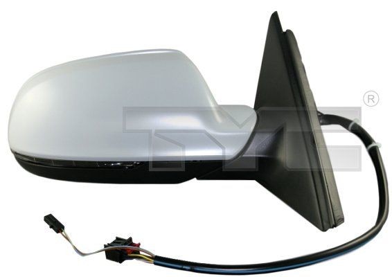 TYC 302-0092: Specchietto retrovisore esterno Sx