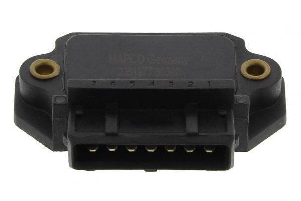 MAPCO 80300: Lülitusseade, Süütesüsteem