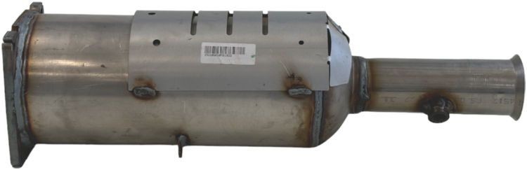 BOSAL 097-245: Tahmafilter koos osadega