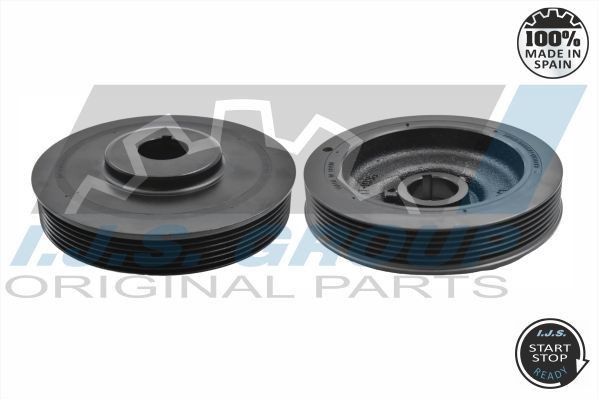 IJS GROUP 17-1036: Fulie curea, arbore cotit Technology & Quality, Made in Spain