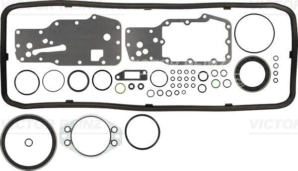 REINZ 08-36927-01: Kit guarnizioni, Monoblocco con paraolio-albero a gomiti