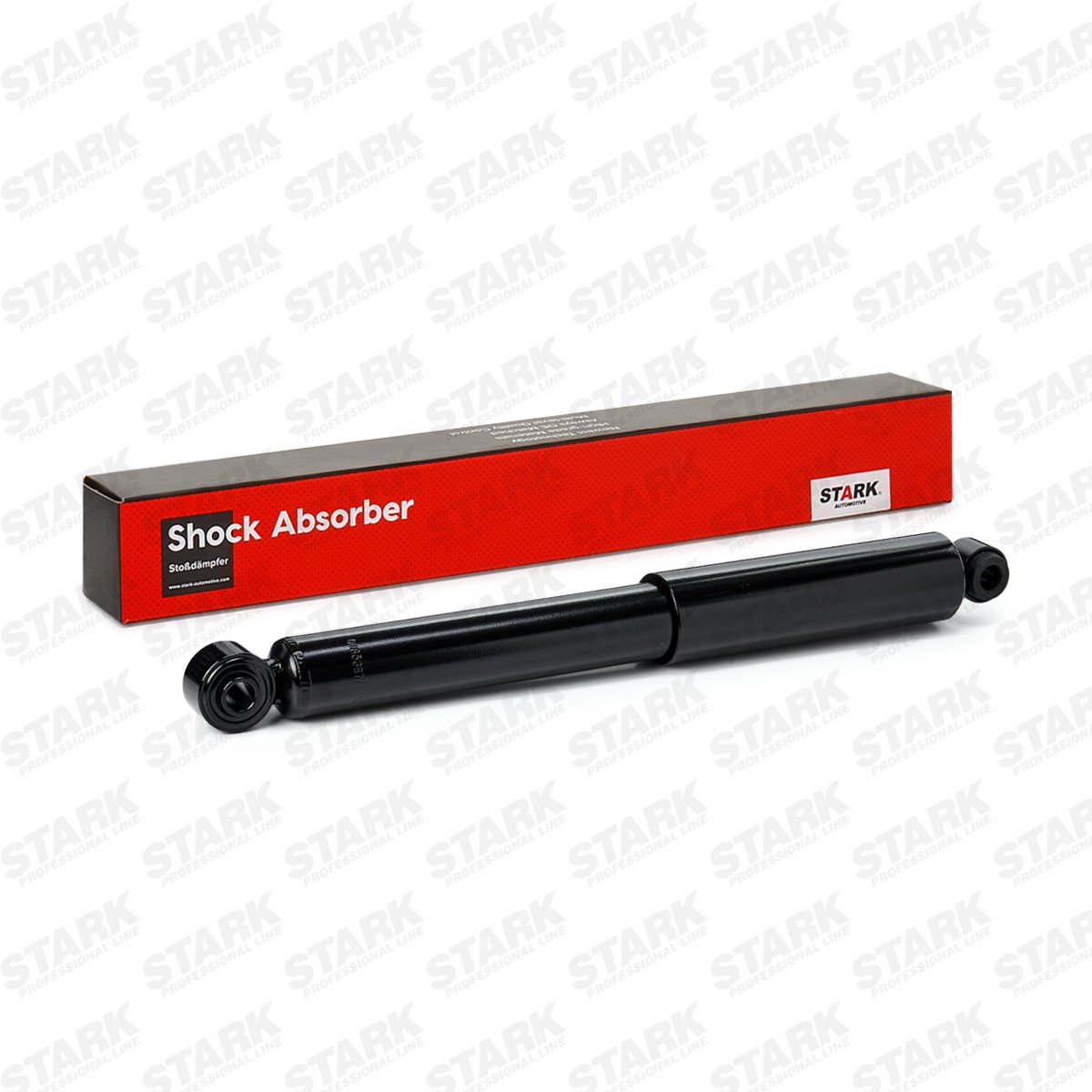 STARK SKSA-0132134: Ammortizzatore Assale posteriore, Sx, Dx, A pressione del gas, Ammortizzatore telescopico
