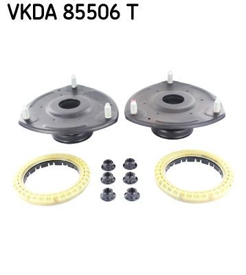 SKF VKDA 85506 T: Amortizatora statnes balsts ar gultni