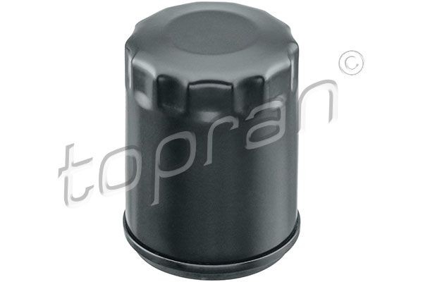TOPRAN 820 152: Eļļas filtrs ar blīvi