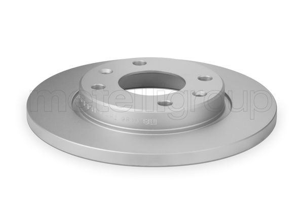 METELLI 23-0051: Piduriketas Ø: 252,0mm, õhutusega, Ø: 252,0mm