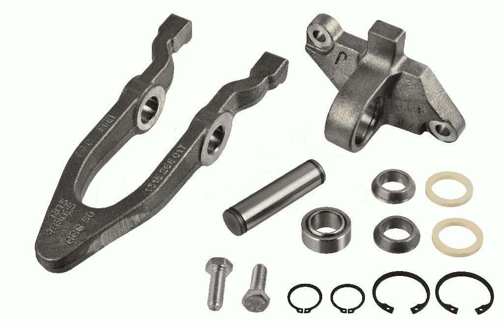 SACHS 3189 600 020: Furca decuplare, ambreiaj