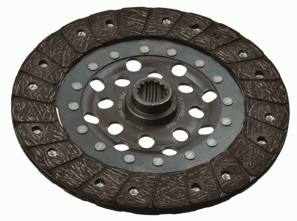SACHS 1864 634 054: Disc ambreiaj