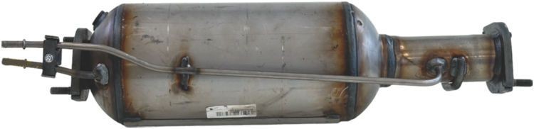 BOSAL 095-214: Tahmafilter koos osadega