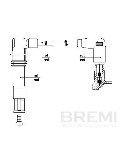 BREMI 175/60: Süütesüsteem