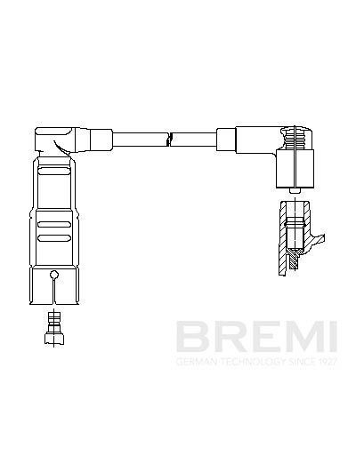 BREMI 201/55: Süütesüsteem