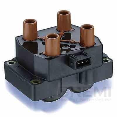 BREMI 11864T: Süütepool 12V, 3-poolsus