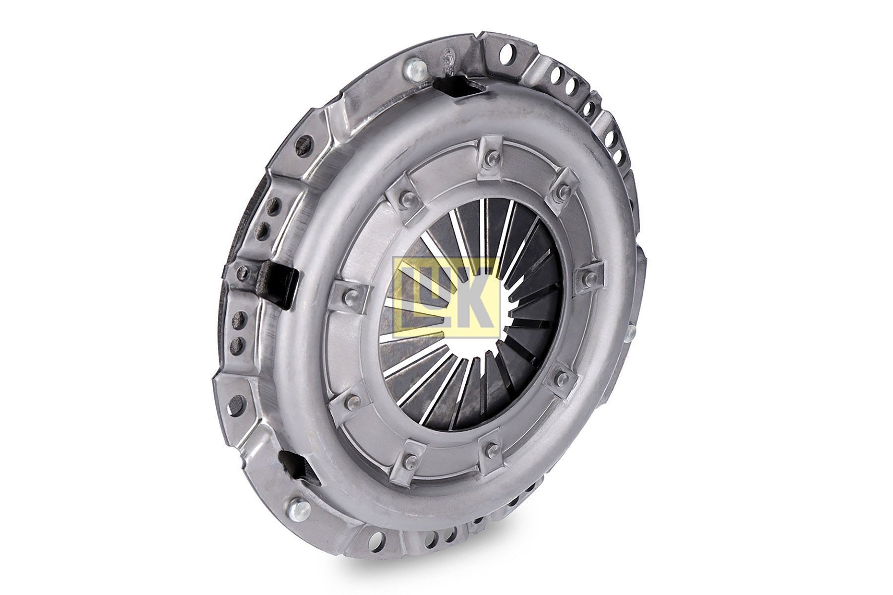 LuK 120 0244 10: Spingidisco frizione