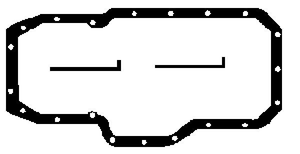 GLASER E30794-00: Garnitura, capac supape