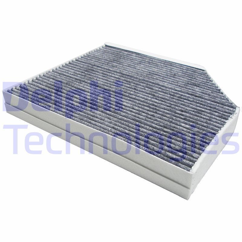 DELPHI TSP0325239C: Filtr, vzduch v interiéru Filtr s aktivním uhlím