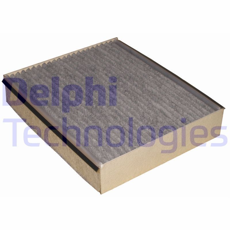 DELPHI TSP0325185C: Filtrs, Salona telpas gaiss Aktivētās ogles filtrs