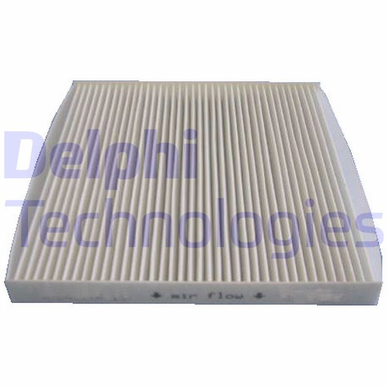 DELPHI TSP0325173C: Filtrs, Salona telpas gaiss Aktivētās ogles filtrs