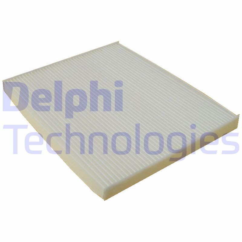 DELPHI TSP0325205: Filtrs, Salona telpas gaiss Smalkās attīrīšanas salona filtrs