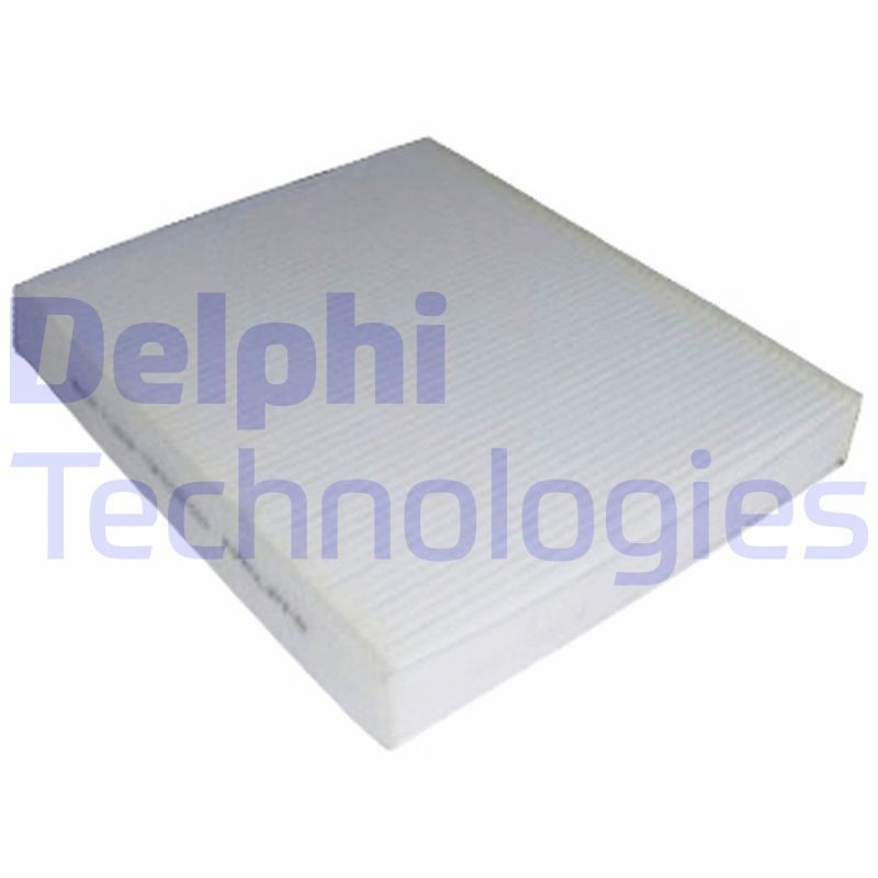 DELPHI TSP0325339: Filtrs, Salona telpas gaiss Smalkās attīrīšanas salona filtrs