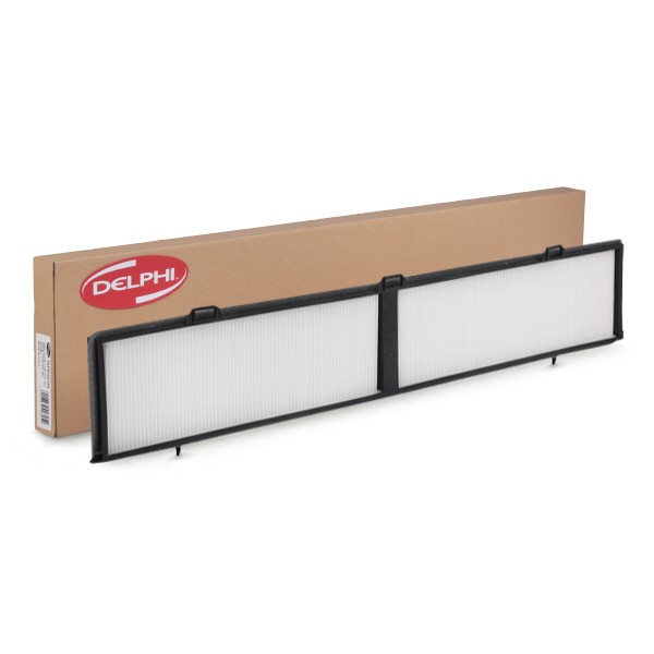DELPHI TSP0325184: Filtrs, Salona telpas gaiss Smalkās attīrīšanas salona filtrs