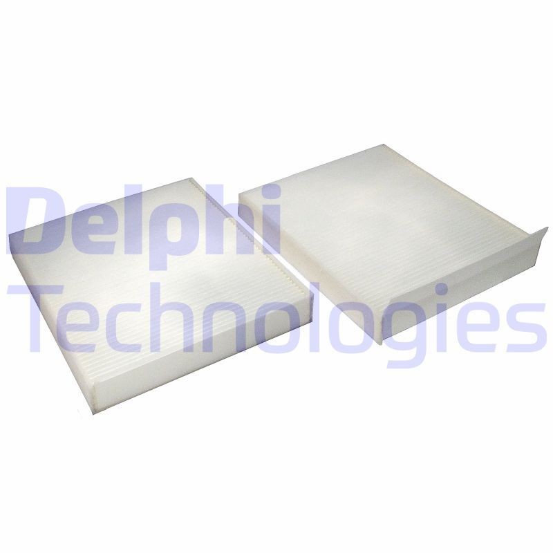 DELPHI TSP0325330: Filtrs, Salona telpas gaiss Smalkās attīrīšanas salona filtrs