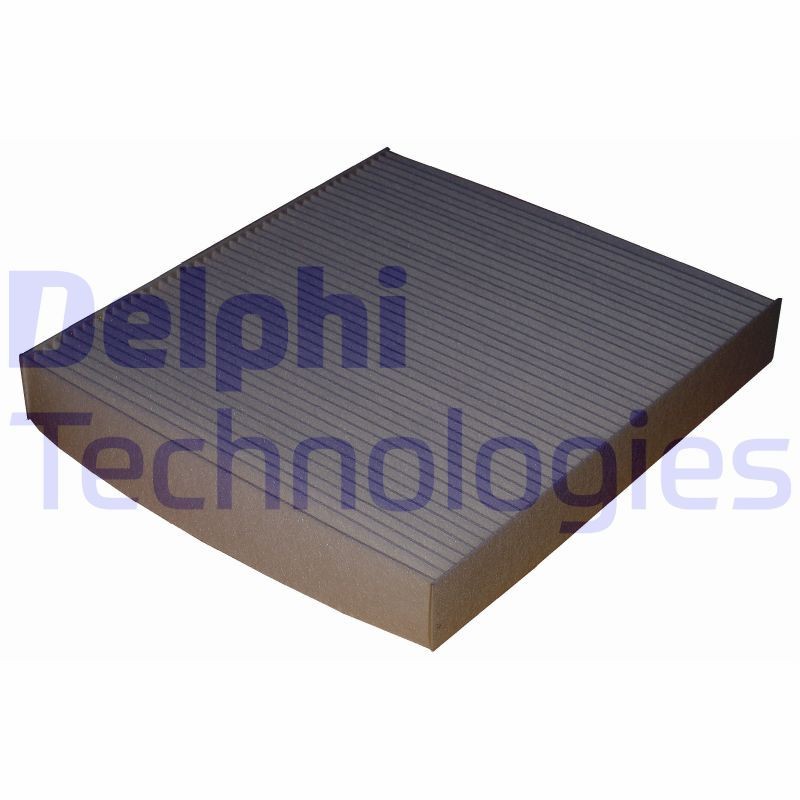 DELPHI TSP0325265: Filtrs, Salona telpas gaiss Smalkās attīrīšanas salona filtrs