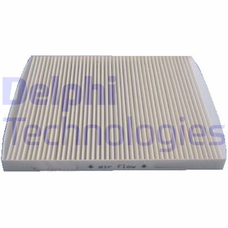DELPHI TSP0325222: Filtrs, Salona telpas gaiss Smalkās attīrīšanas salona filtrs