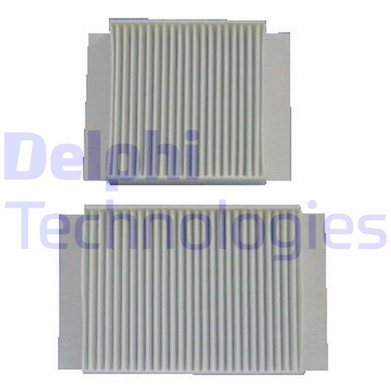 DELPHI TSP0325229: Filtro abitacolo Filtro antipolline