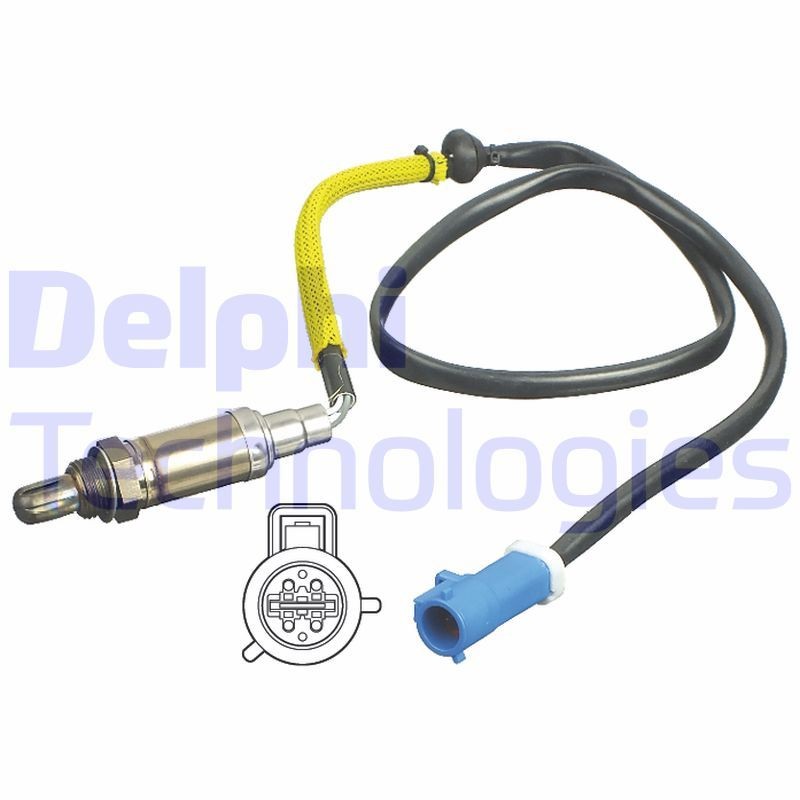 DELPHI ES11105-12B1: Lambdasond