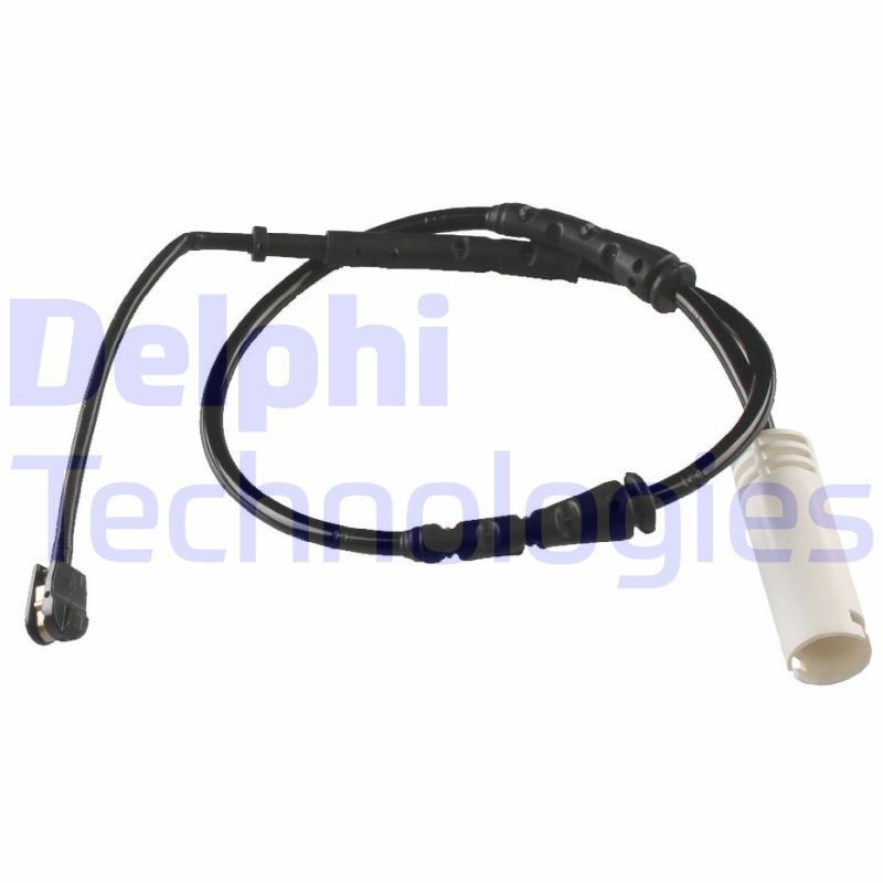 DELPHI LZ0259: Hoiatuskontakt, piduriklotside kulumine