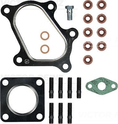 REINZ 04-10162-01: Set montaj, turbocompresor