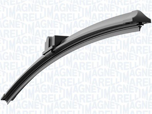 MAGNETI MARELLI 000723061706: Ruitenwisser 530mm, Met speciale adapter