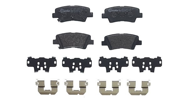 MAGNETI MARELLI 363700201196: Piduriklotsid