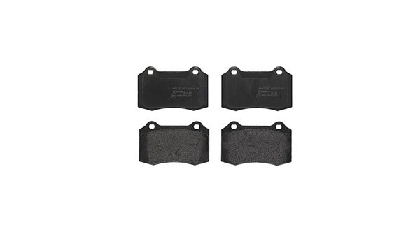 MAGNETI MARELLI 363700205129: Piduriklotsid