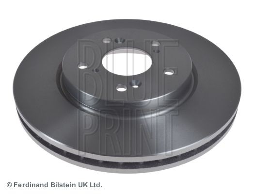 BLUE PRINT ADH243129: Piduriketas Esisild, Ø: 296mm, sisemine õhutus, Ø: 296mm, kaetud