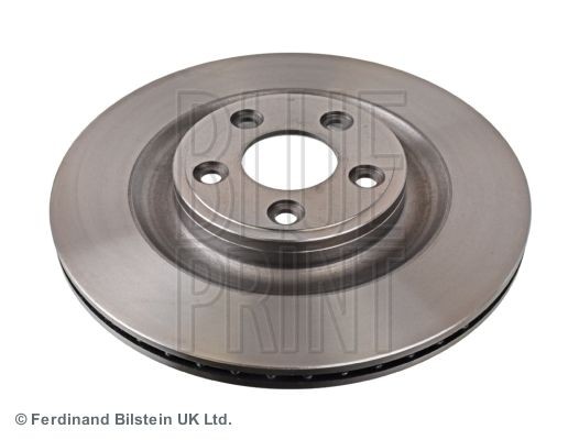 BLUE PRINT ADJ134360: Bromsskiva Bakaxel, Ø: 325mm, ventilerad invändigt, Ø: 325mm, belagd