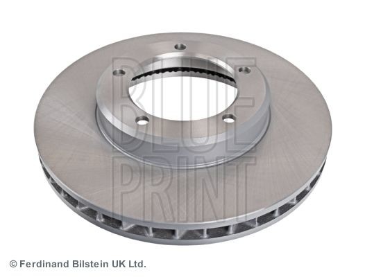 BLUE PRINT ADT343306: Piduriketas Esisild, Ø: 322mm, sisemine õhutus, Ø: 322mm, kaetud