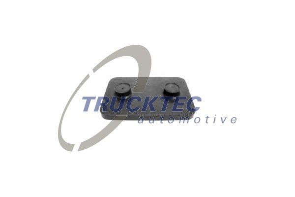 TRUCKTEC AUTOMOTIVE 02.30.062: Gummianslag, affjedring mellem fjederbladene