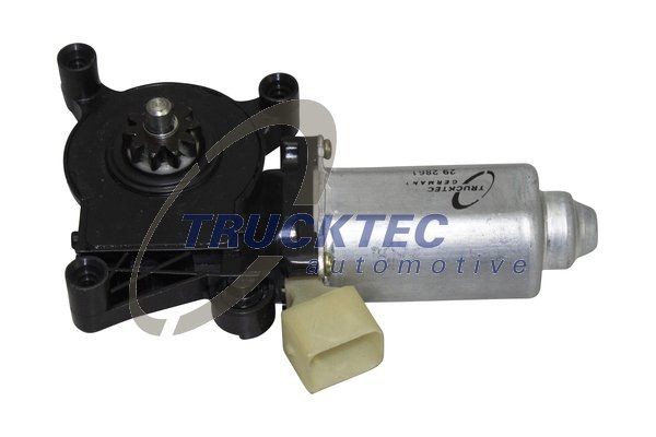 TRUCKTEC AUTOMOTIVE 02.58.046: El-motor, rudehejs 12V, venstre