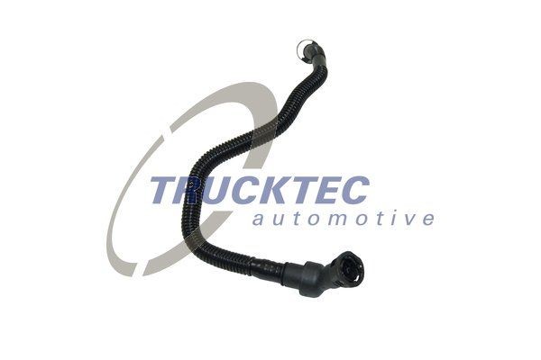 TRUCKTEC AUTOMOTIVE 08.10.159: Slange, krumtaphusventilation