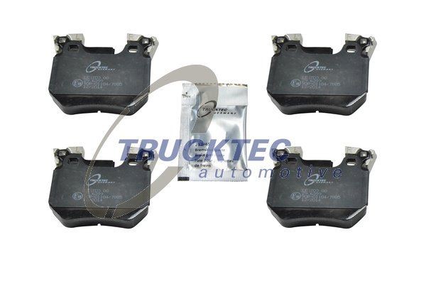 TRUCKTEC AUTOMOTIVE 08.58.163: Blinker