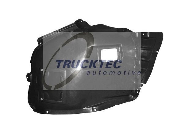 TRUCKTEC AUTOMOTIVE 08.62.407: Επένδυση, θόλος τροχού μπροστά δεξιά