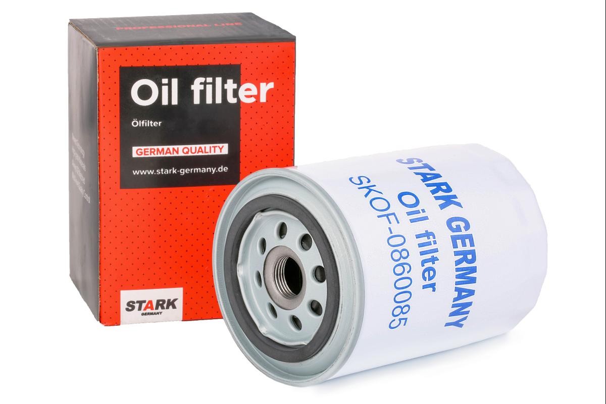 STARK SKOF-0860085: Filtro olio con una valvola blocco arretramento