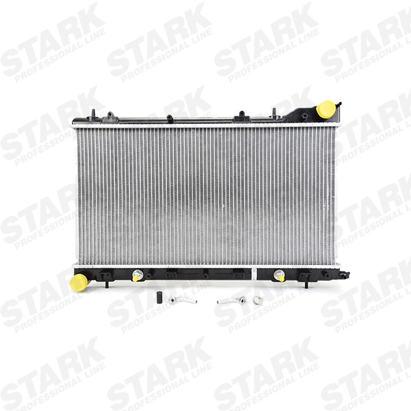 STARK SKRD-0120351: Radiatore motore senza telaio